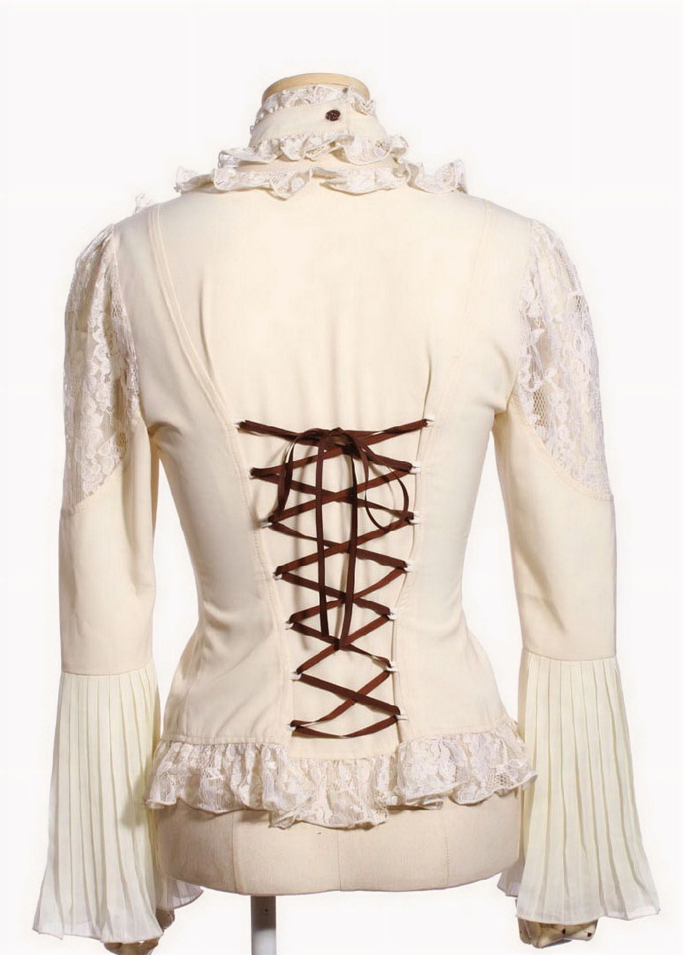 Record Blouse Crème