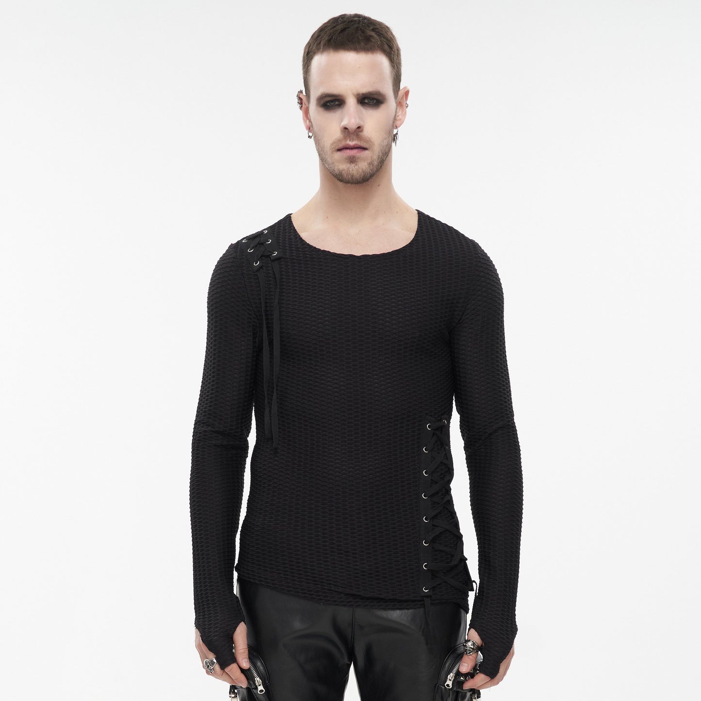 No Blame Long Sleeve Top