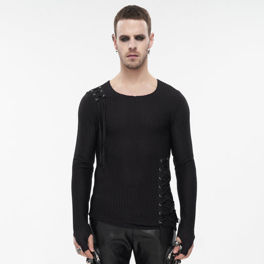 No Blame Long Sleeve Top