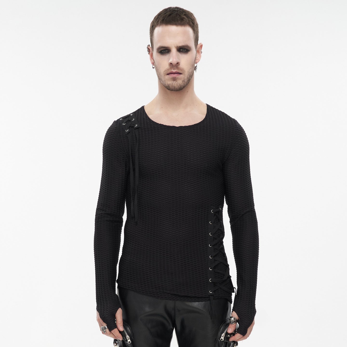 No Blame Long Sleeve Top