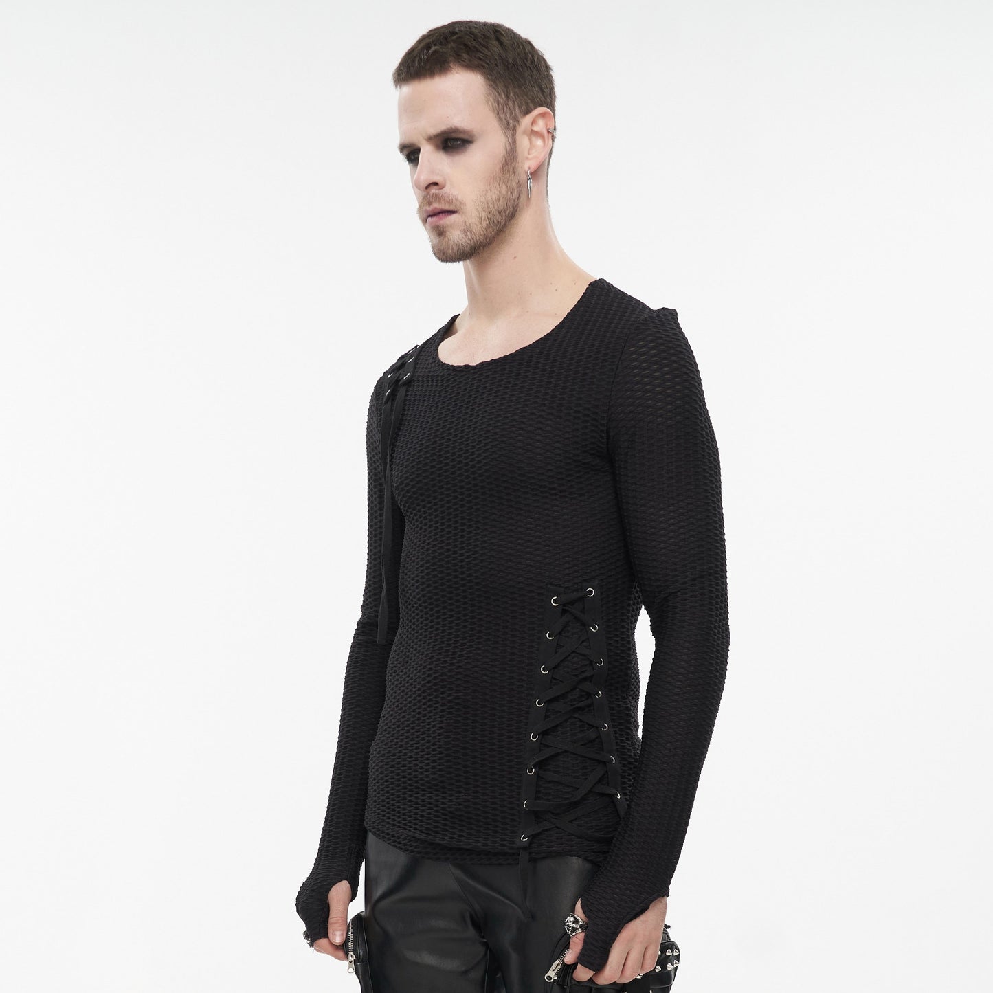No Blame Long Sleeve Top