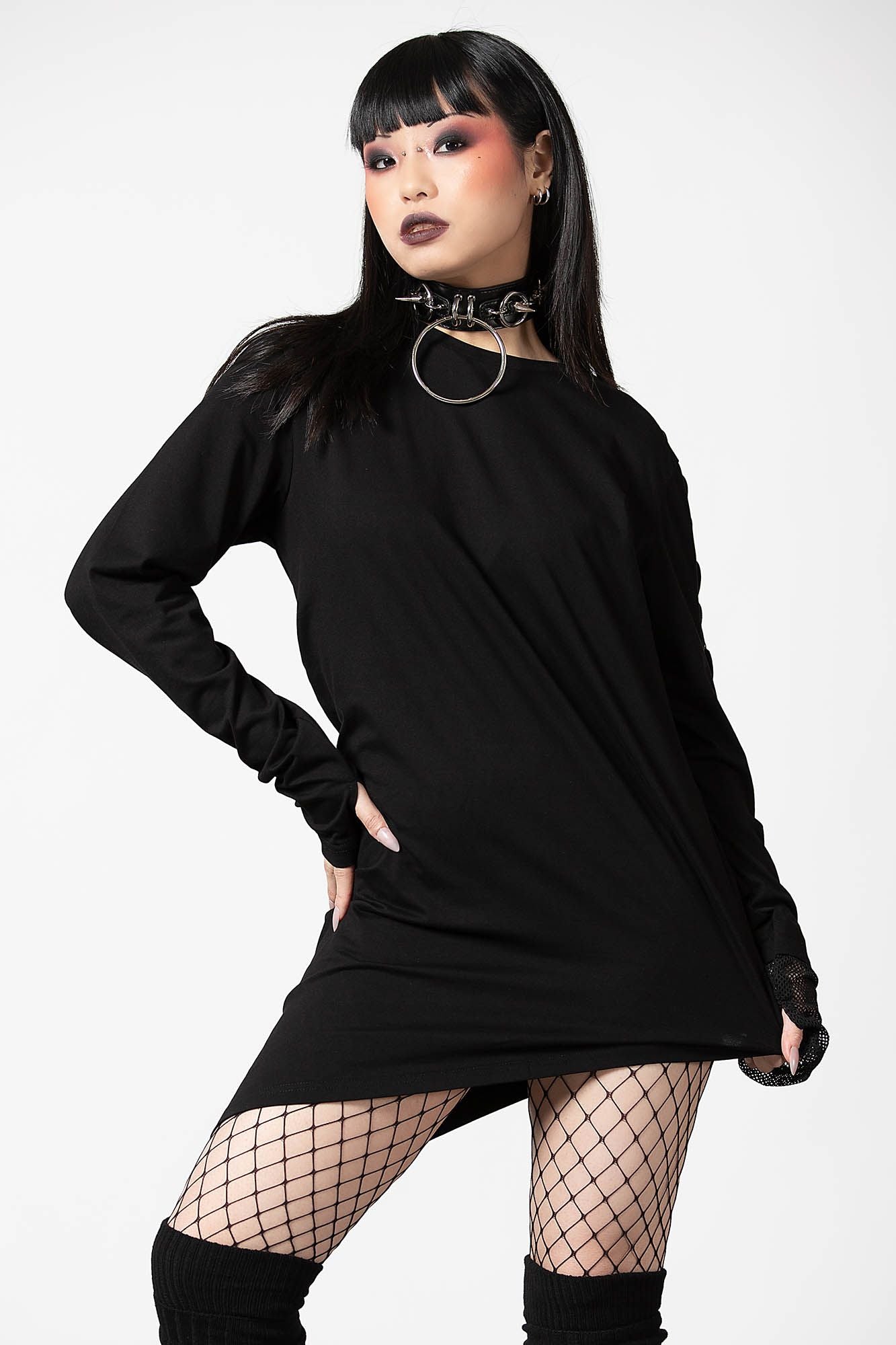 Killstar Thaddeus Top