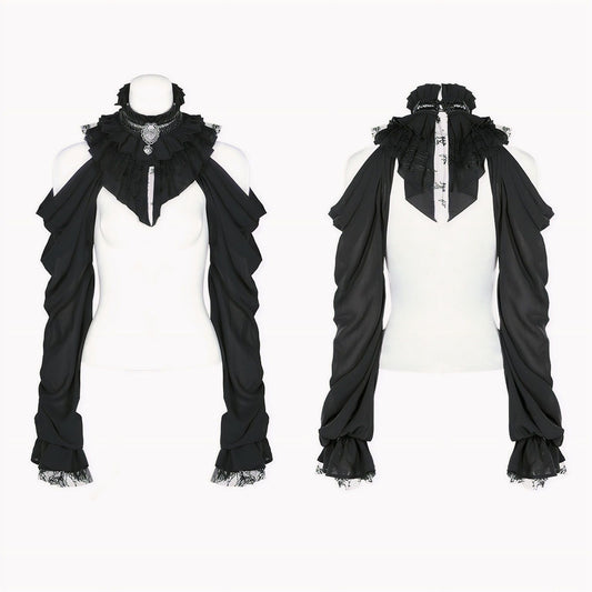 Give Me Time Bolero Zwart
