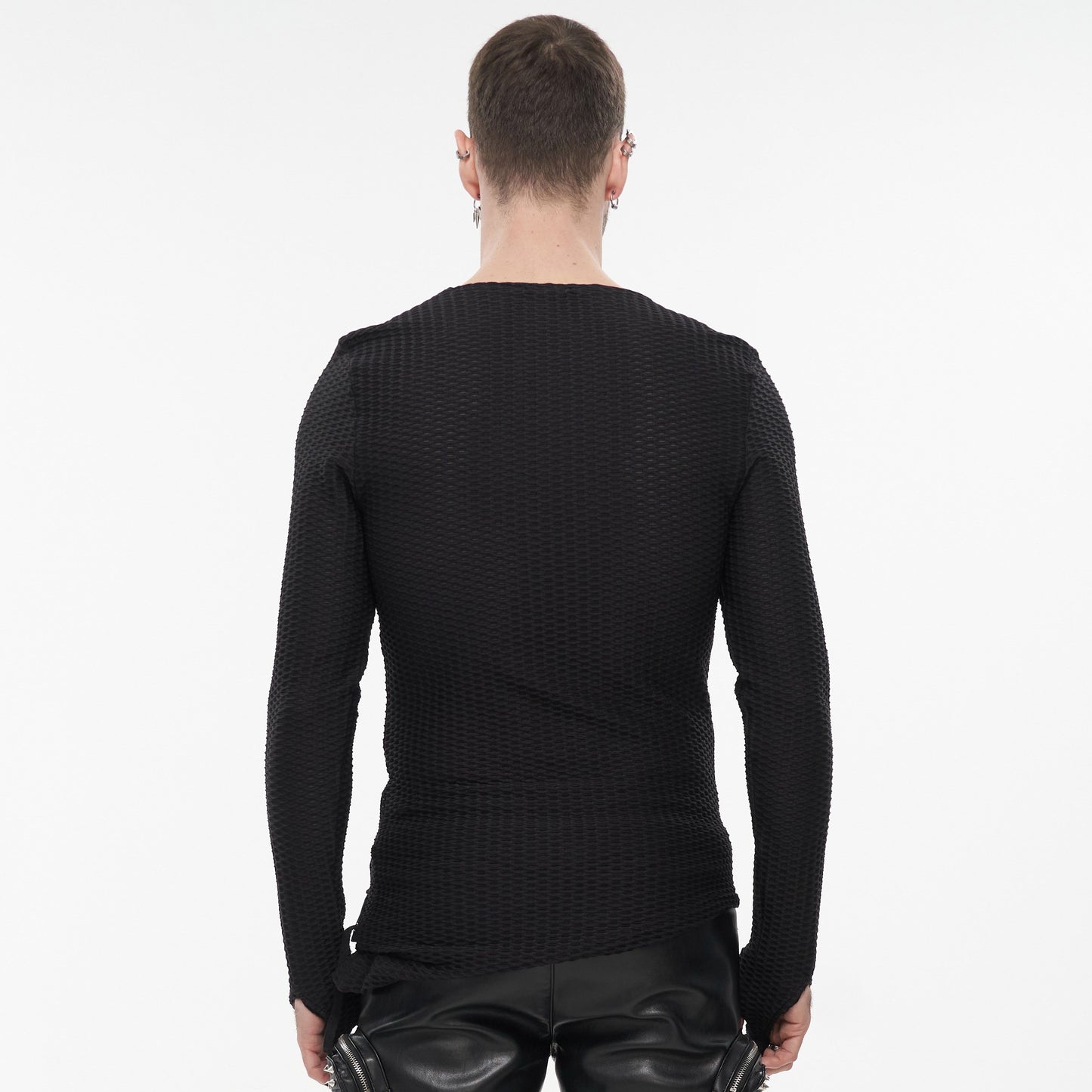 No Blame Long Sleeve Top