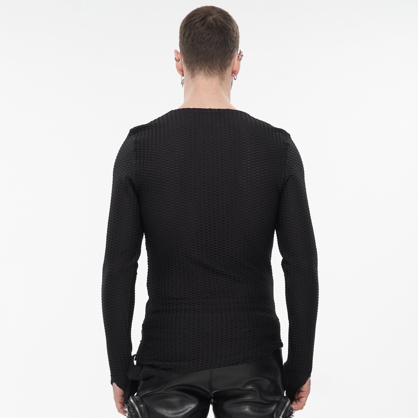 No Blame Long Sleeve Top