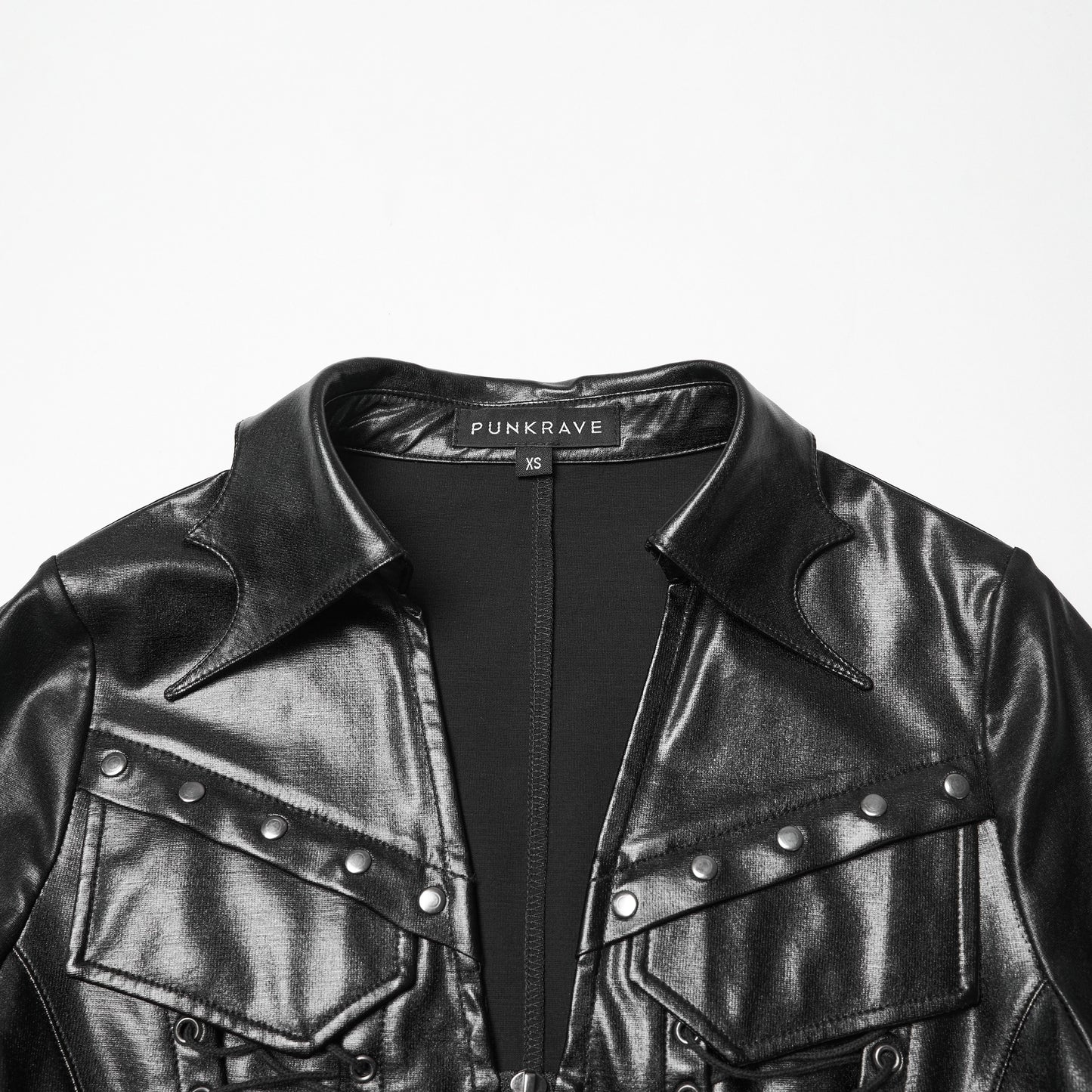 Punk Rave More Fun Top