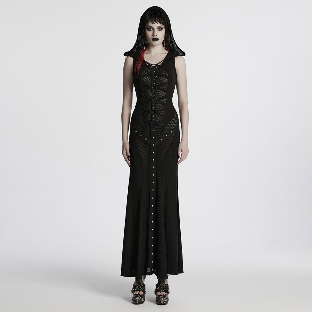 Vesper Maxi Jurk