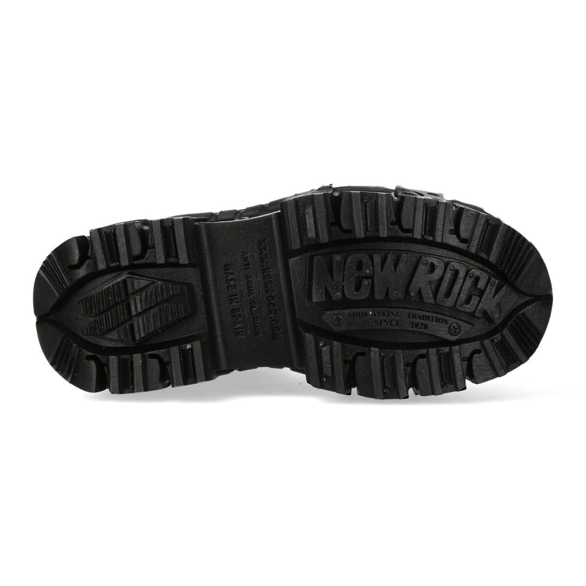 New Rock Laarzen M-WALL083C-S3