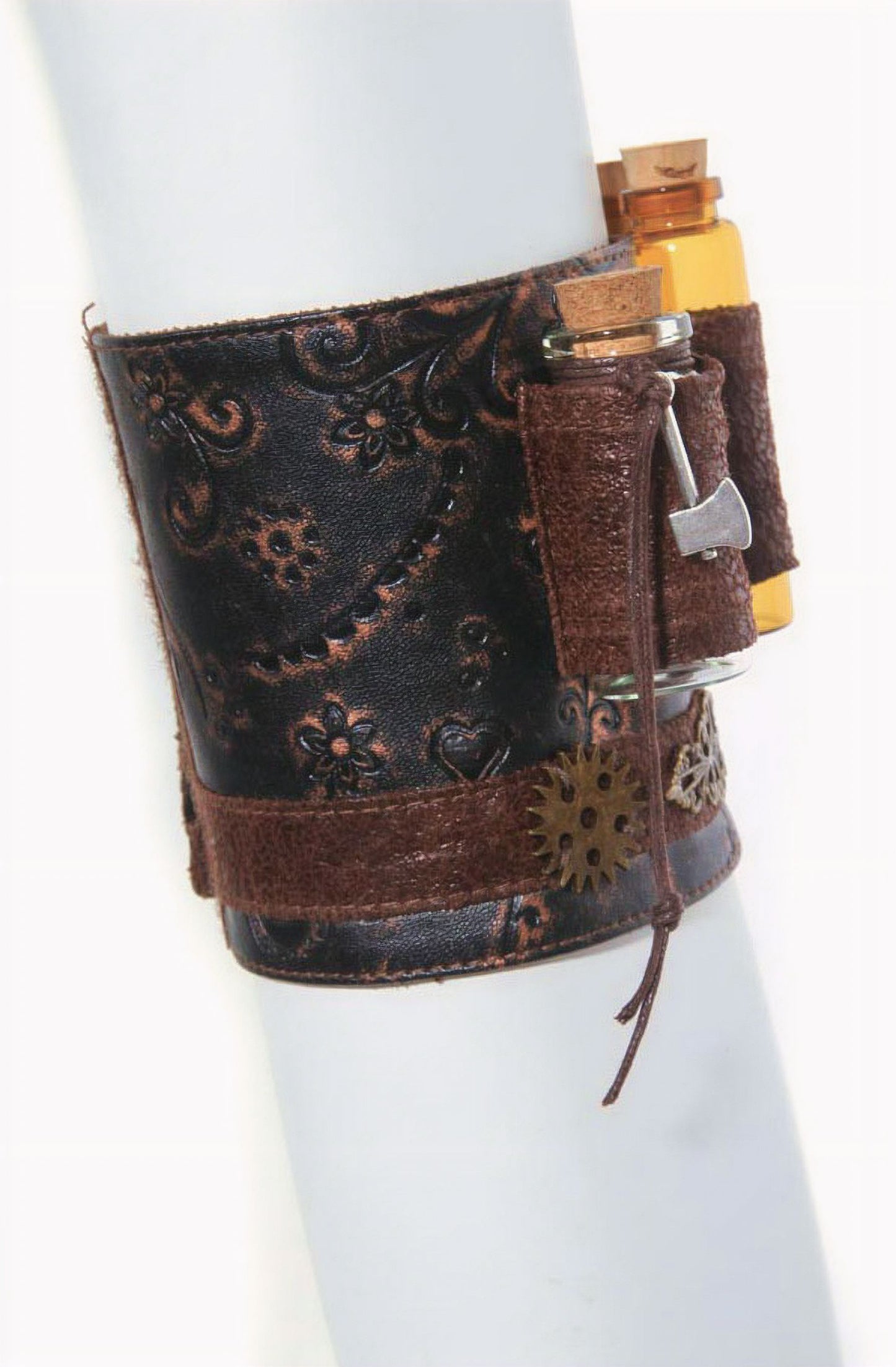 Steampunk Arm Cuff