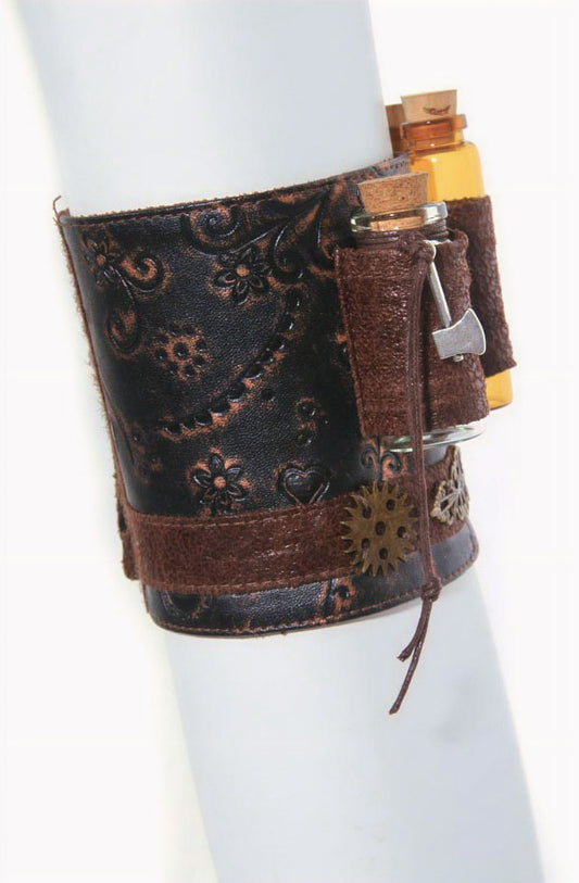 Steampunk Arm Cuff