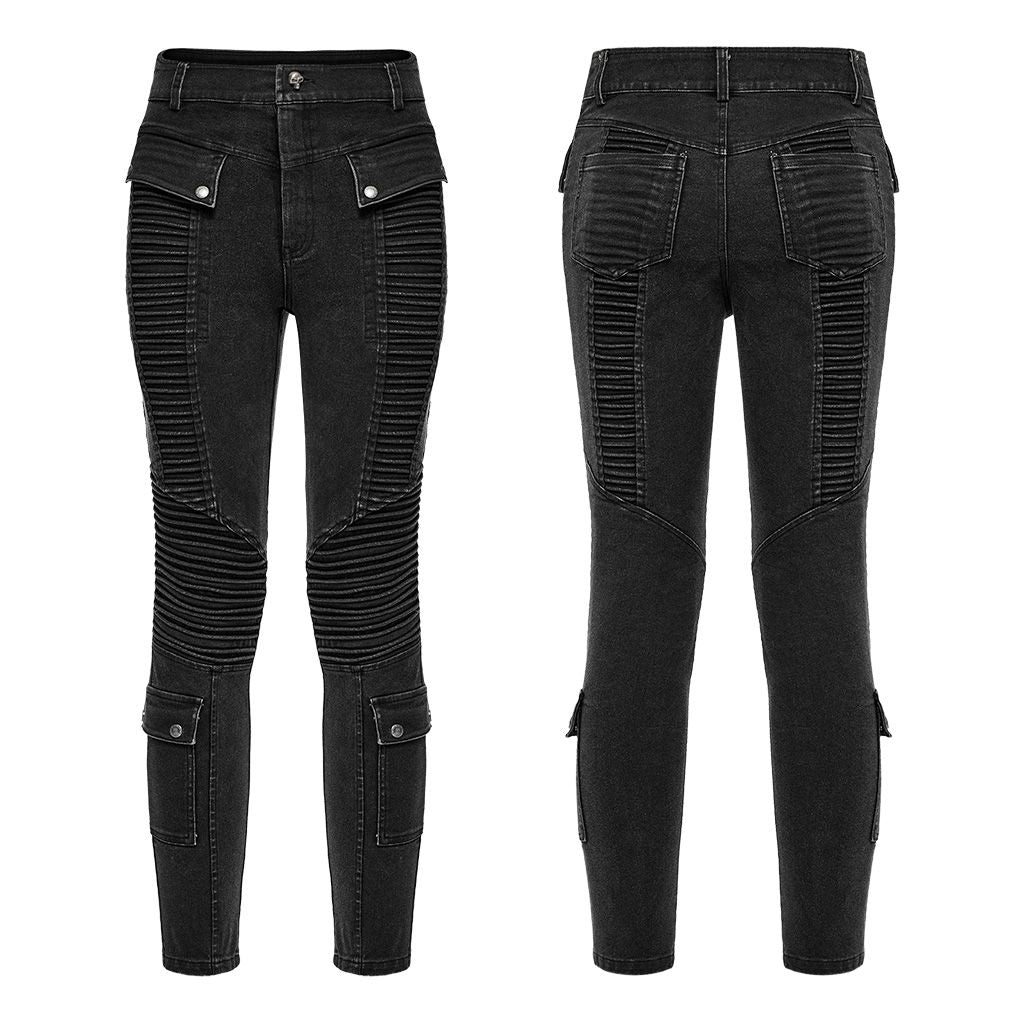 On My Knees Trousers