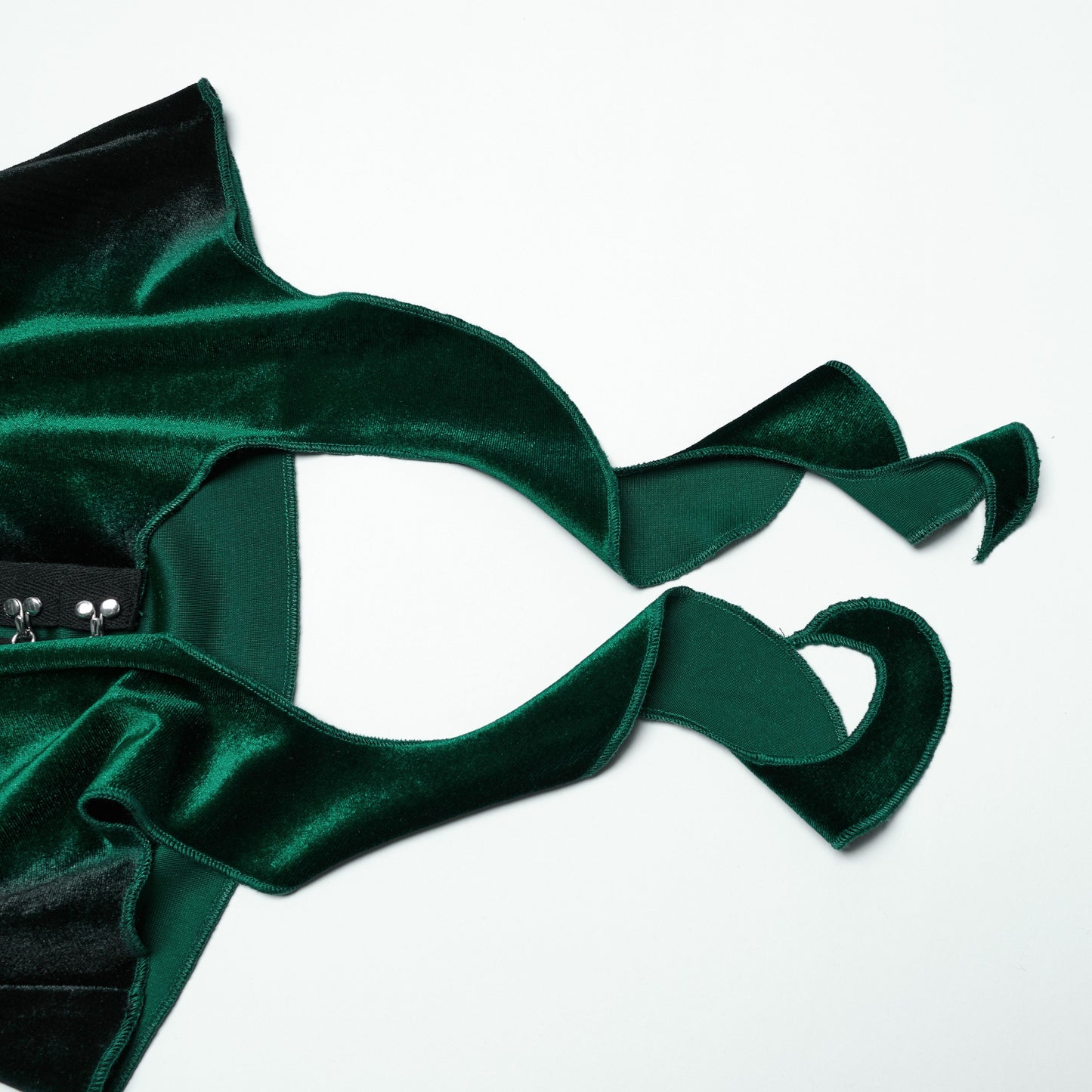 Expect Top Groen - Zwart