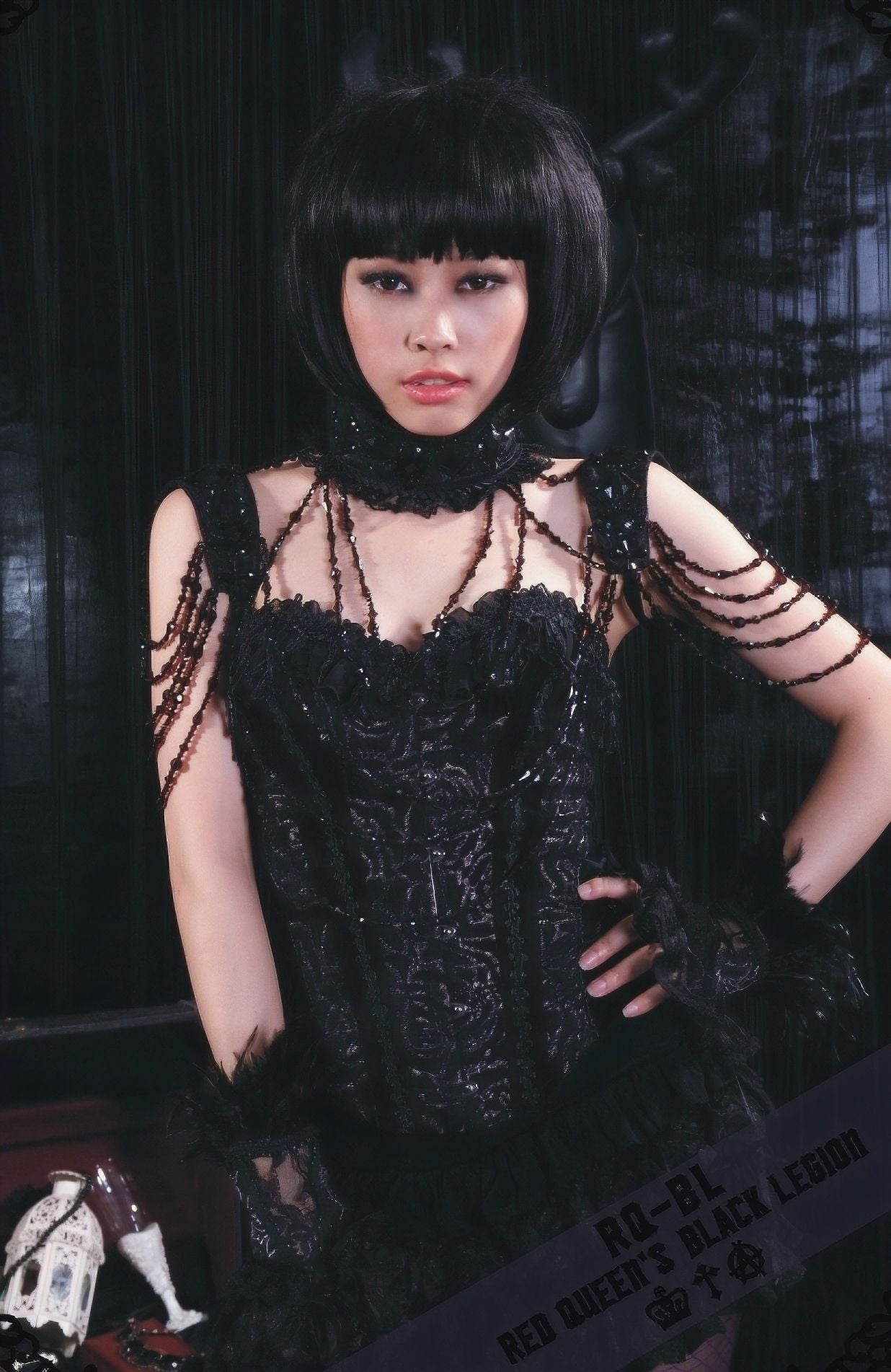 Neck & Shoulderpiece