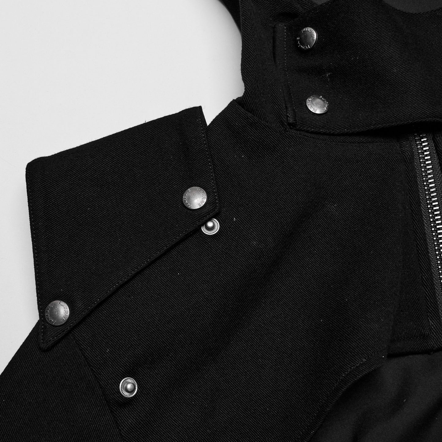 Disgrace Crop Jacket