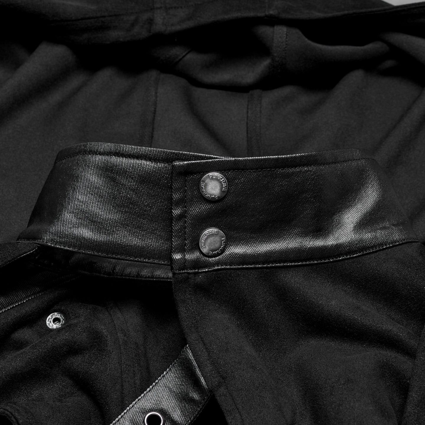 Shackled Cape