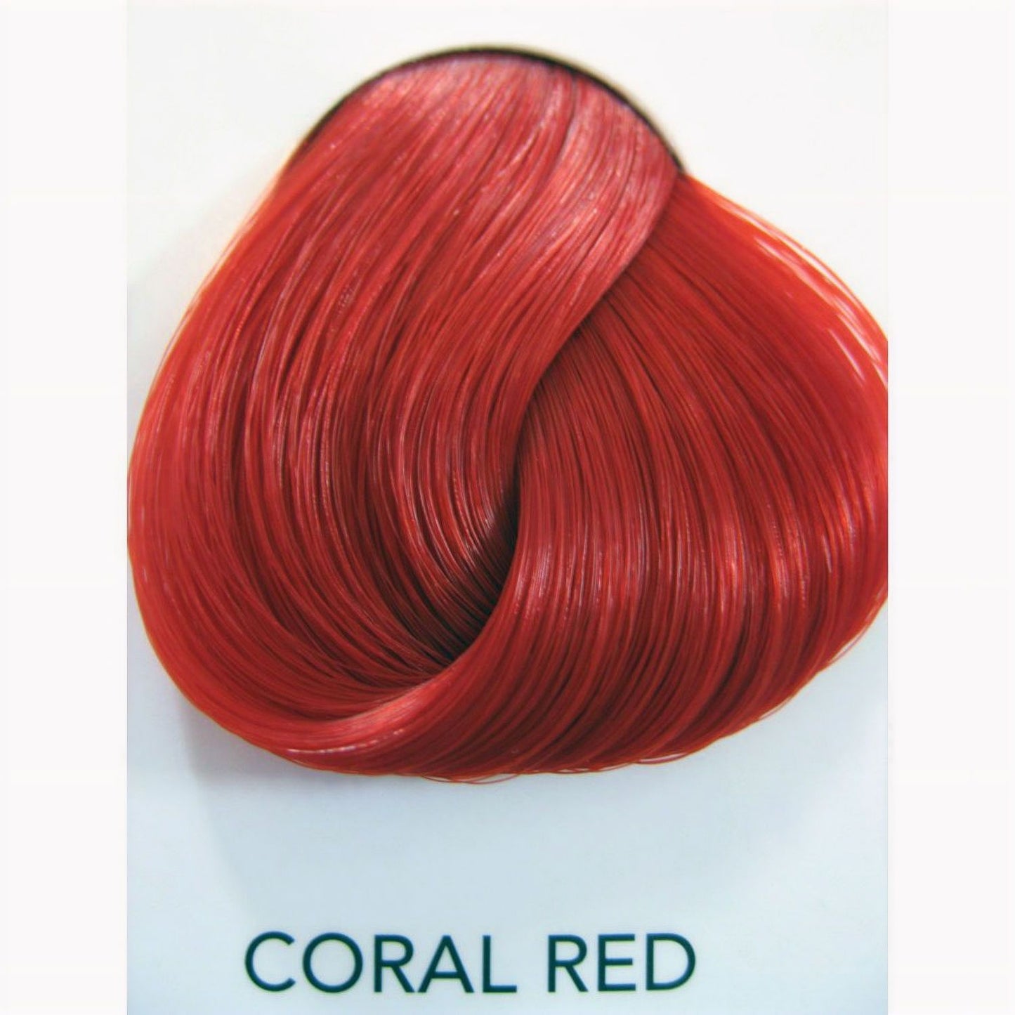 La Rice Directions Coral Red