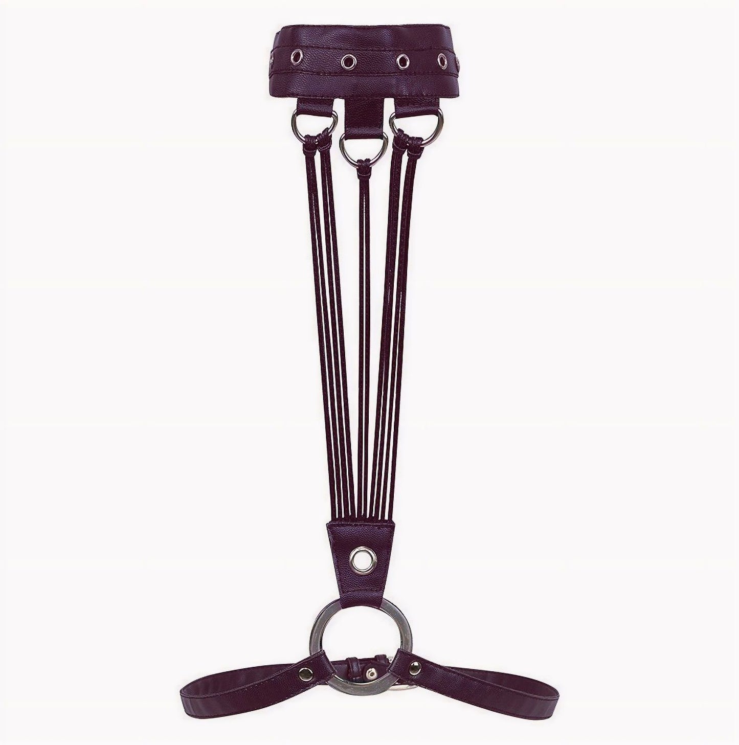 Corset Gear Wine Red VG-17830
