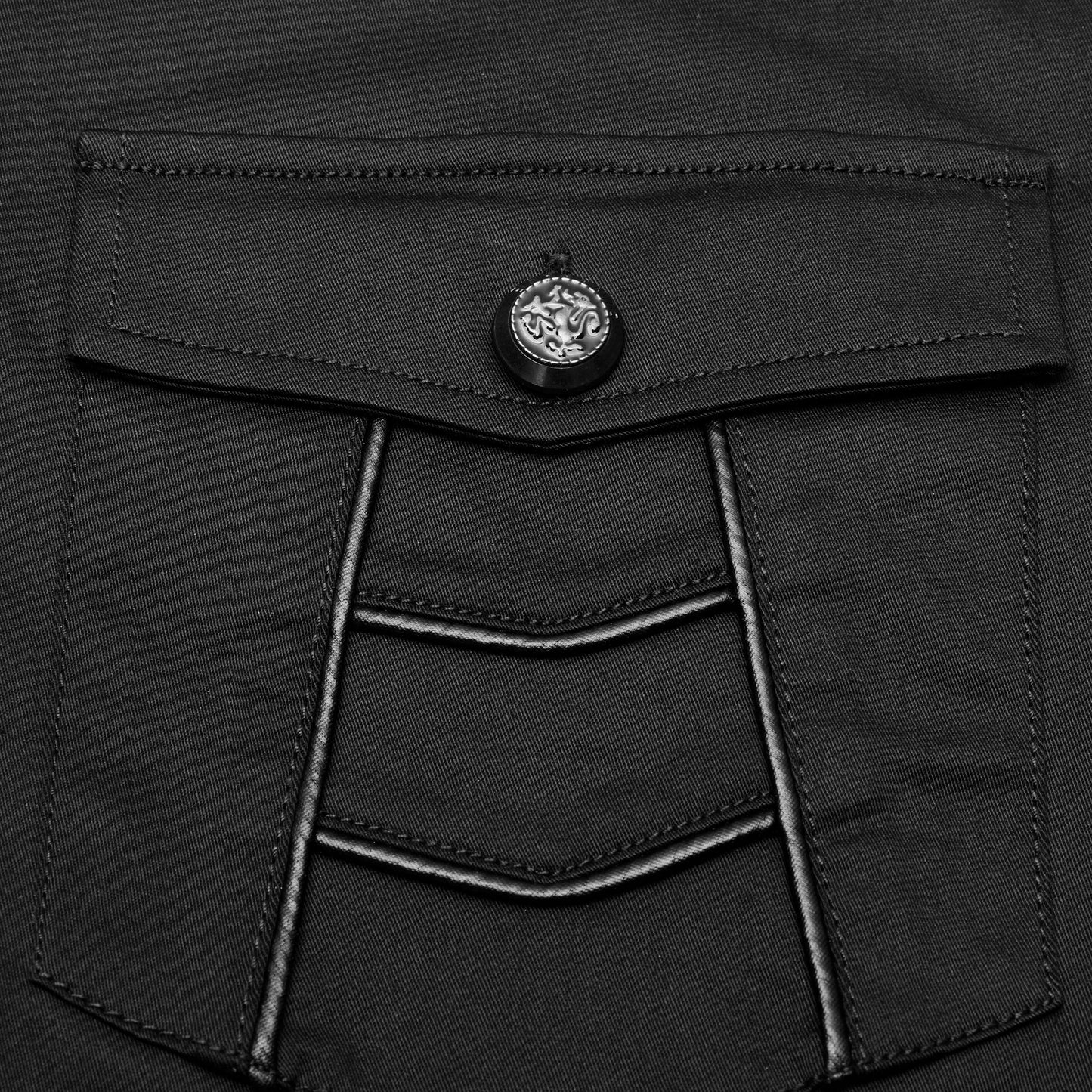 Punk Rave Found A Way Shirt