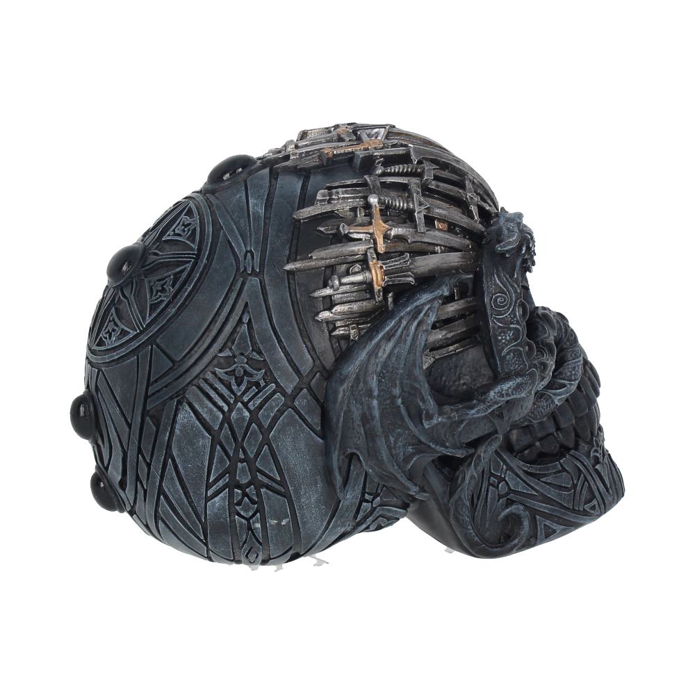 Sword Skull 18,5 cm
