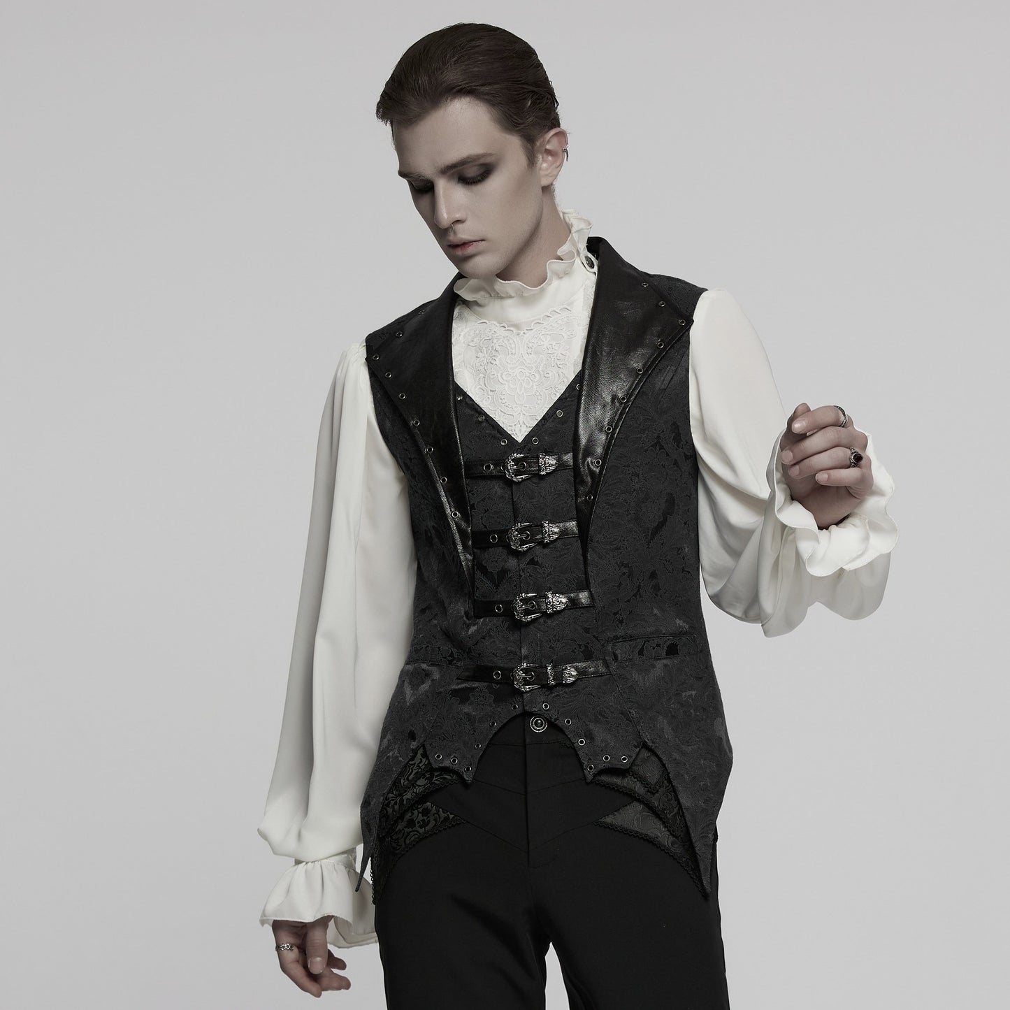Story Gilet Zwart