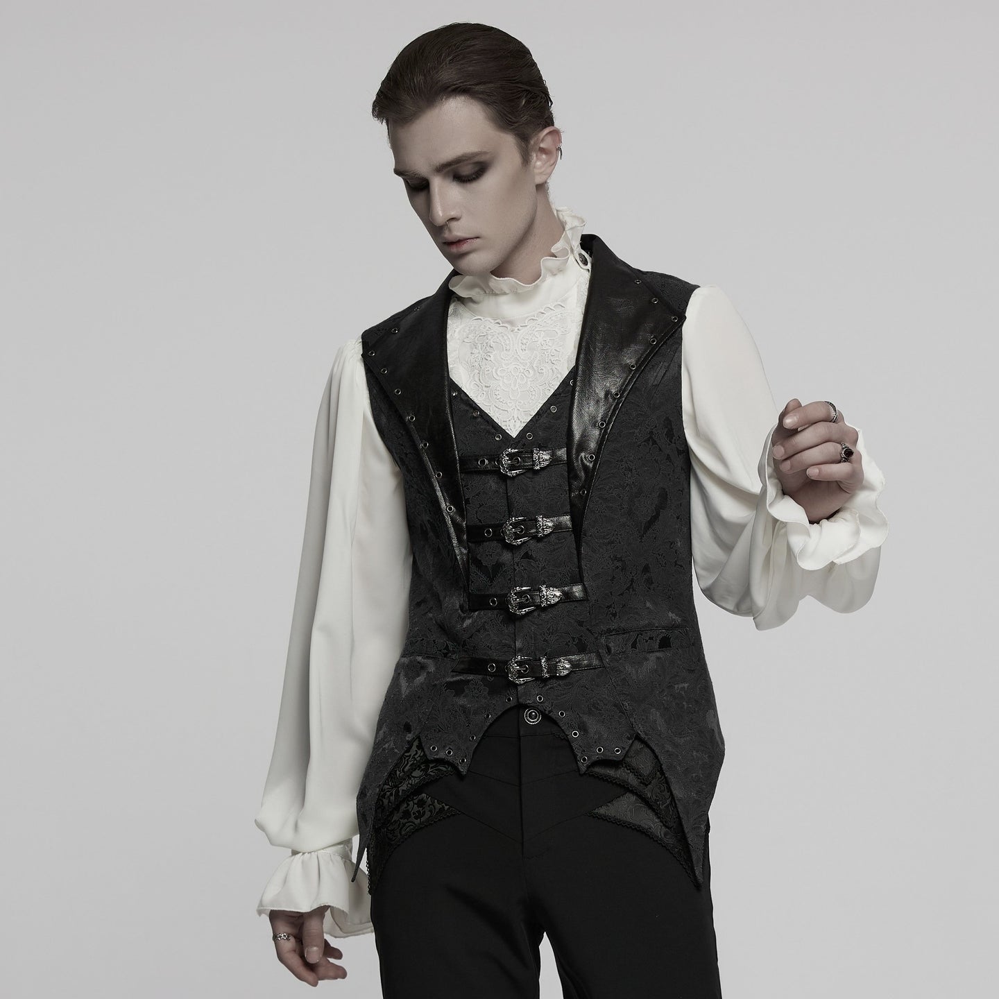 Story Gilet Zwart