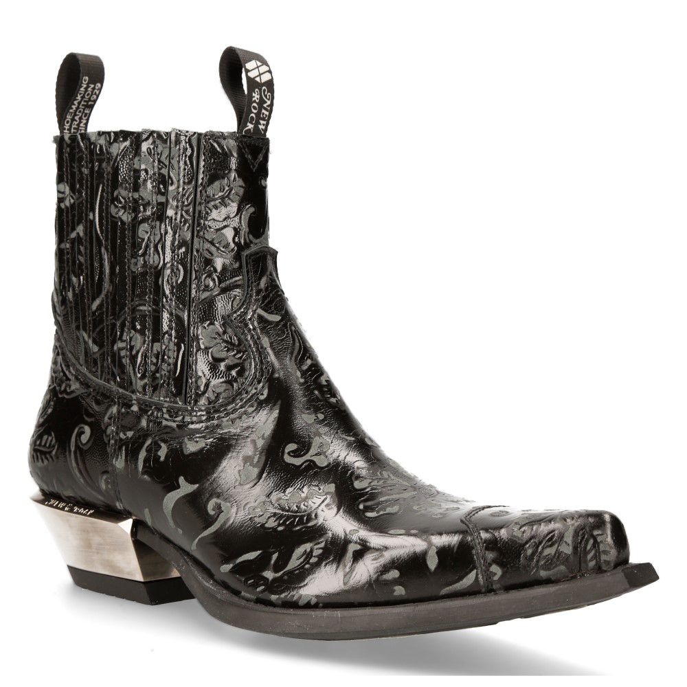 New Rock Enkellaarzen M.7953-S21
