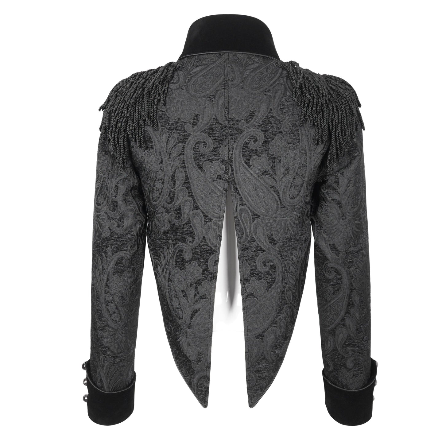 Crossed The Line Bolero Jasje