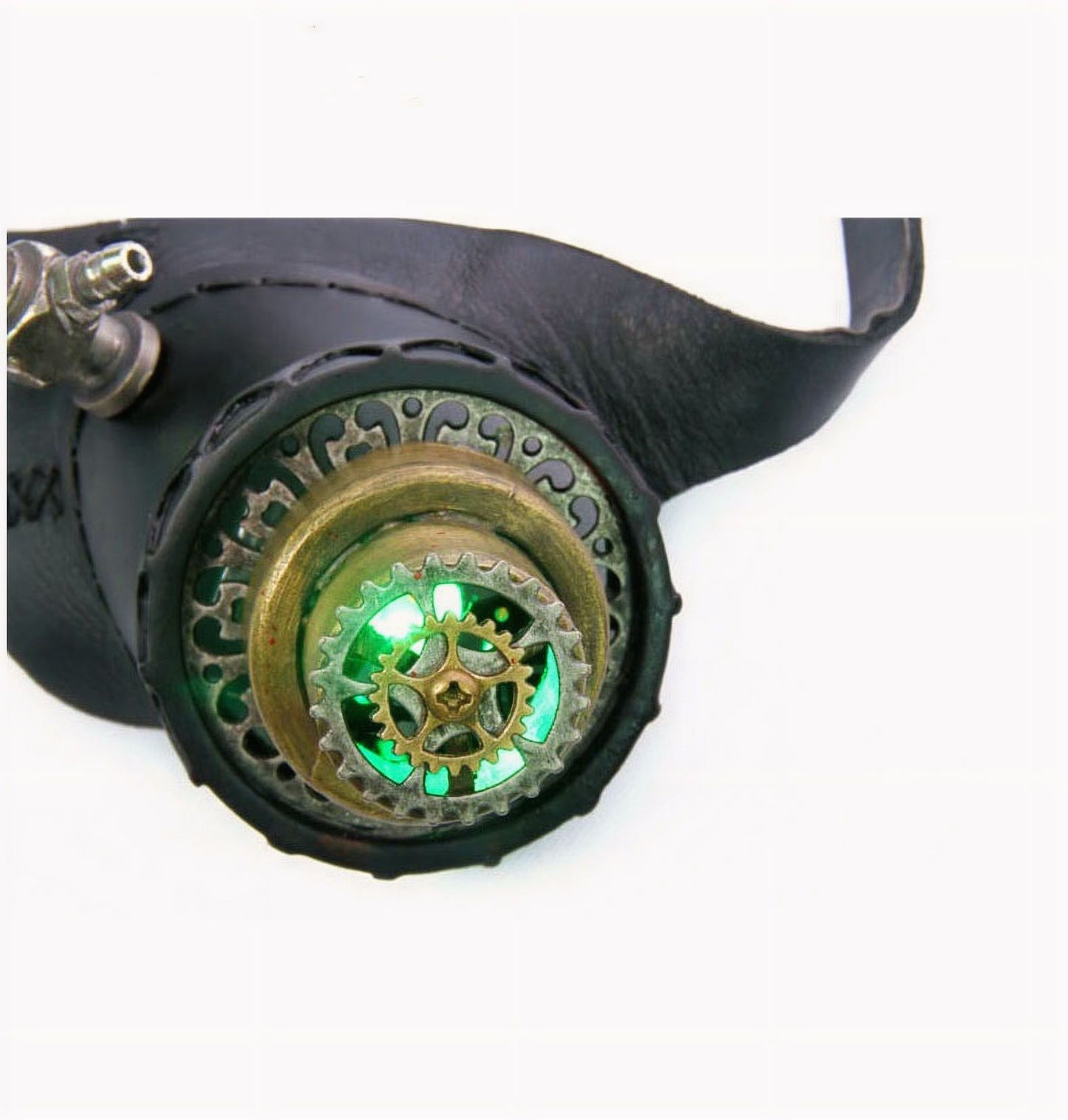 Steampunk Monocle SP103 Zwart