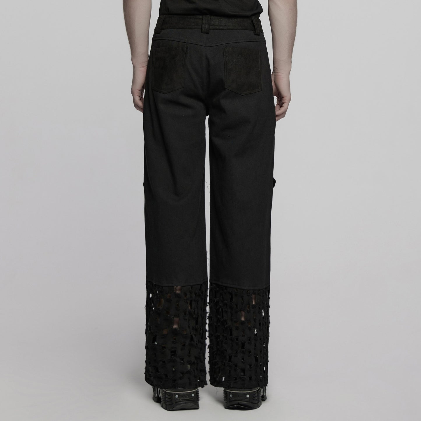 No Trouble Broek