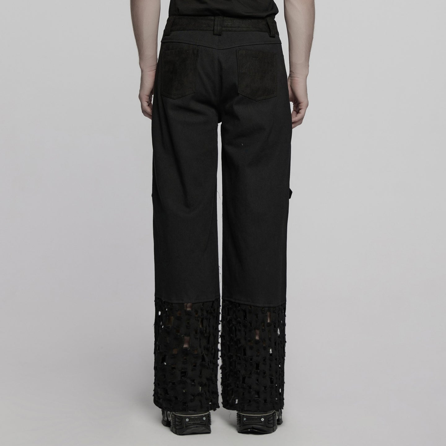 No Trouble Broek