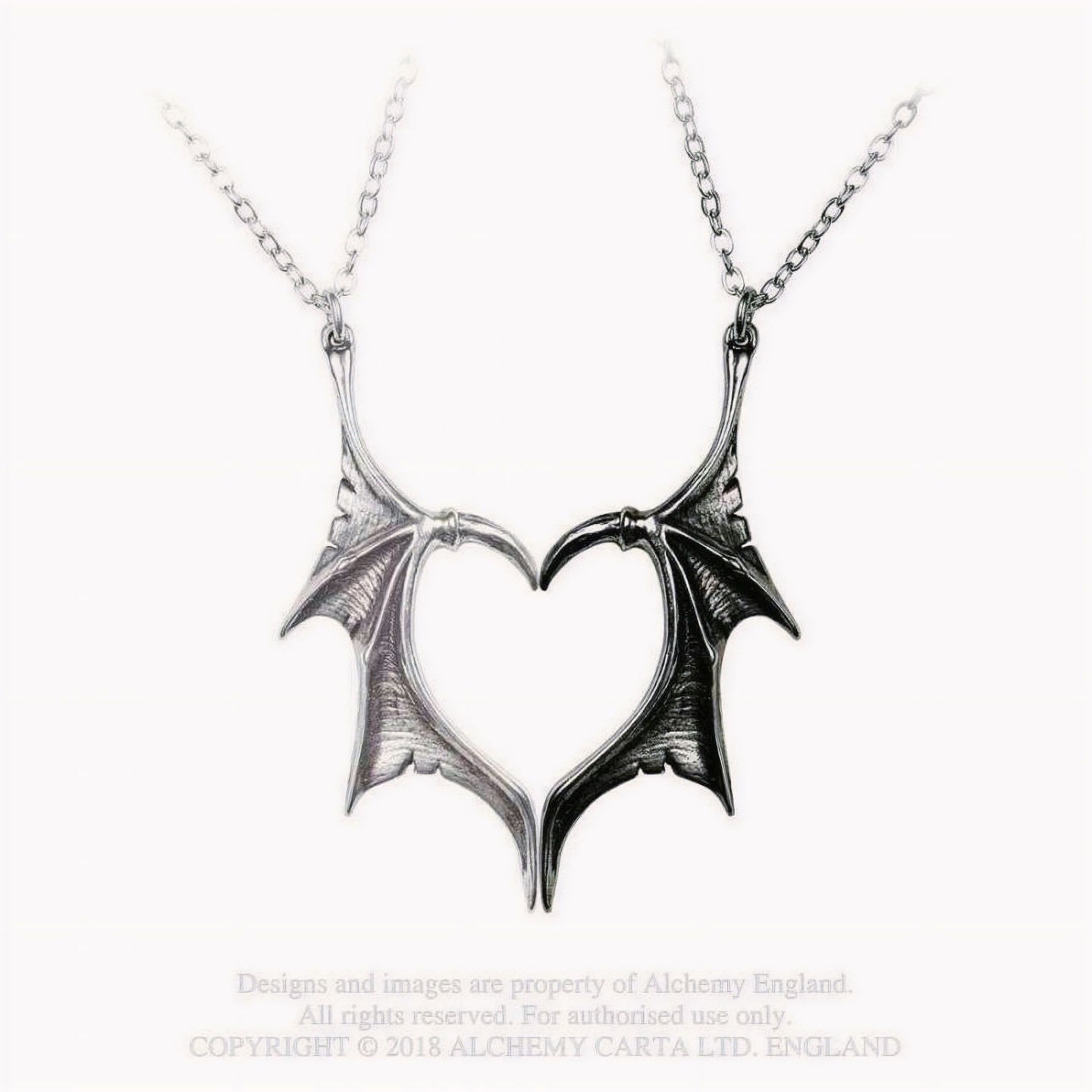 Darkling Heart Vriendschapskettingen