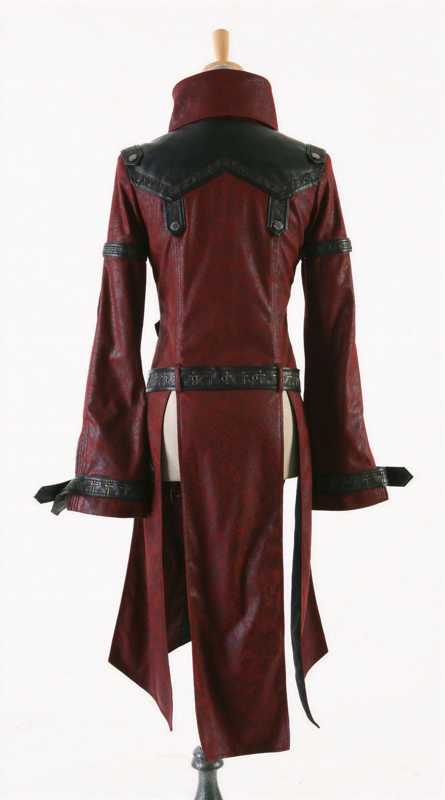 Moving Faster Women's Coat Red
