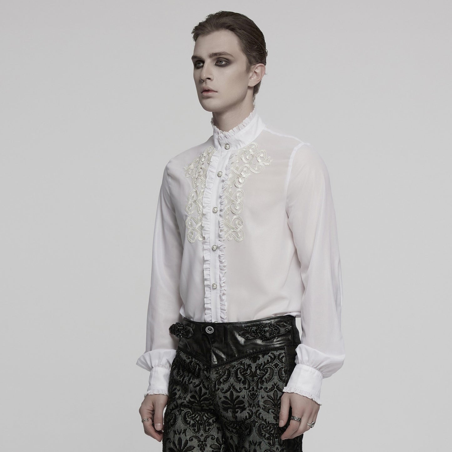 Punk Rave My Ideal Shirt Wit