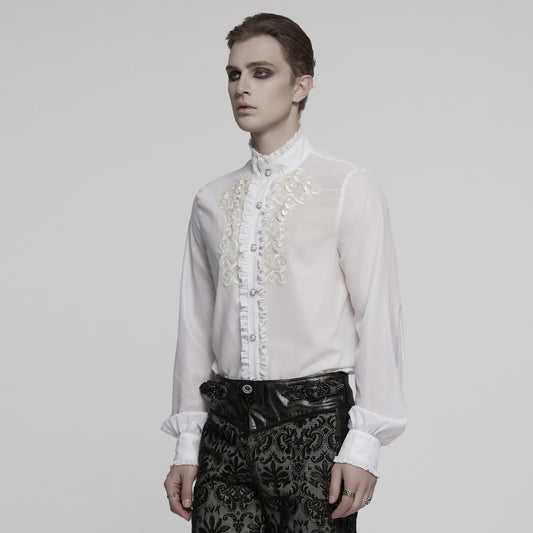 Punk Rave My Ideal Shirt Wit