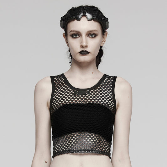 Stop This Crop Top
