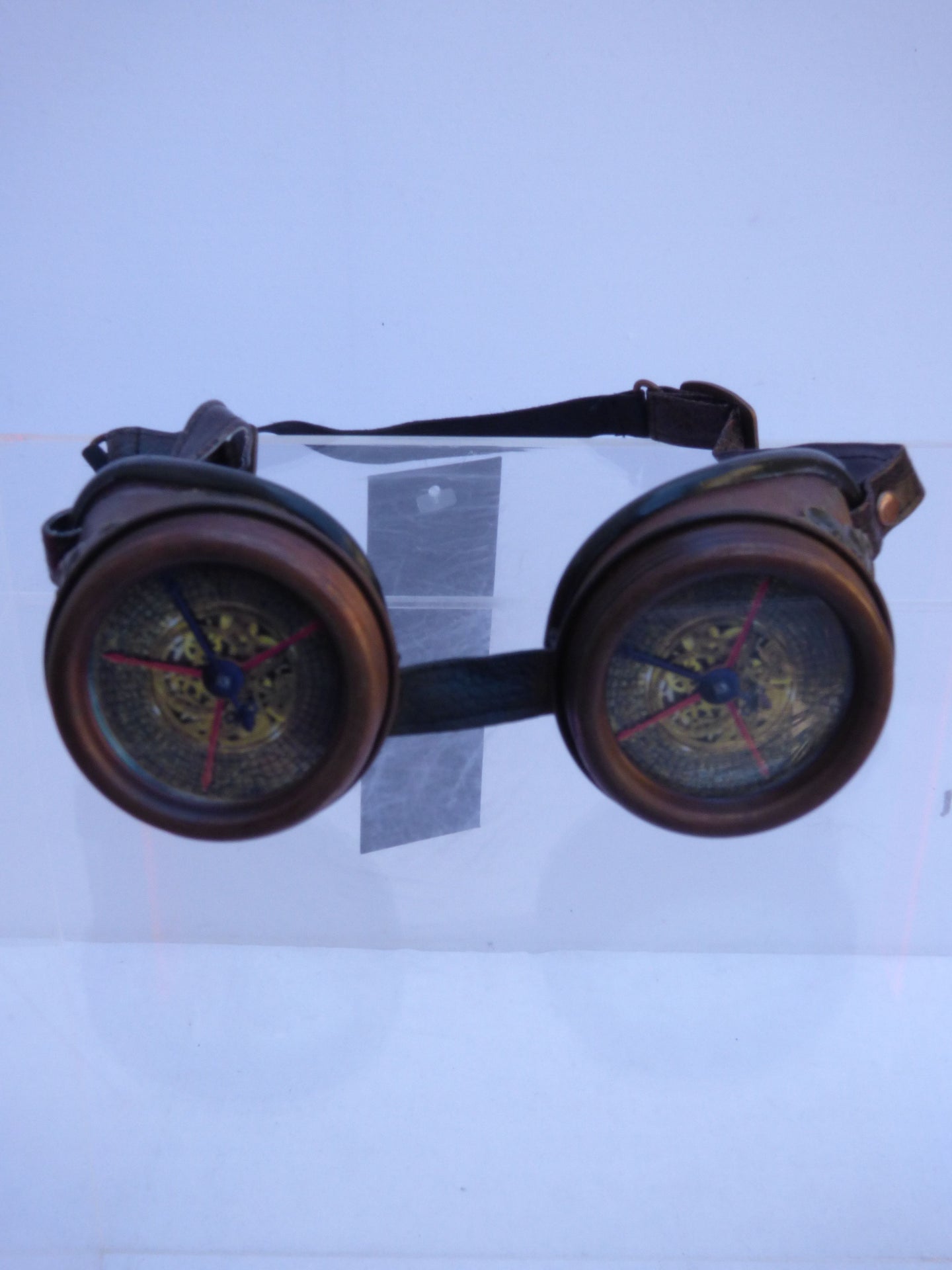 Steampunk Goggles APEIII