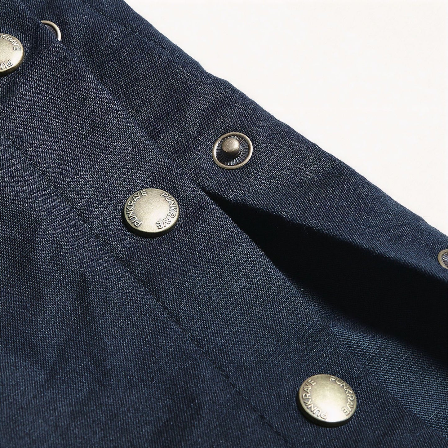 Horseman Trousers Dark Blue