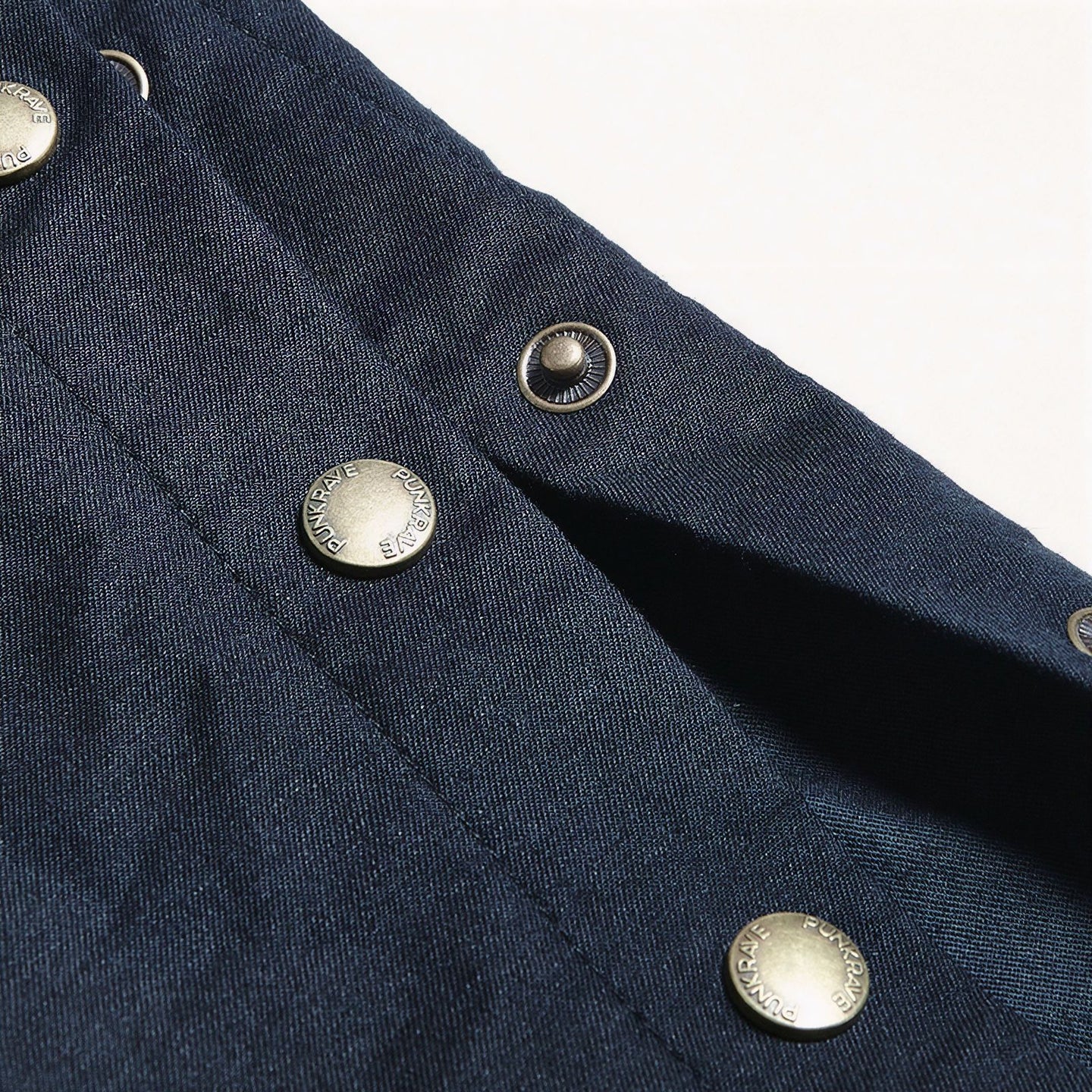 Horseman Trousers Dark Blue