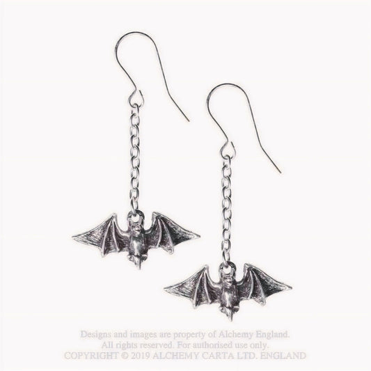 Kiss the Night Oorhangers
