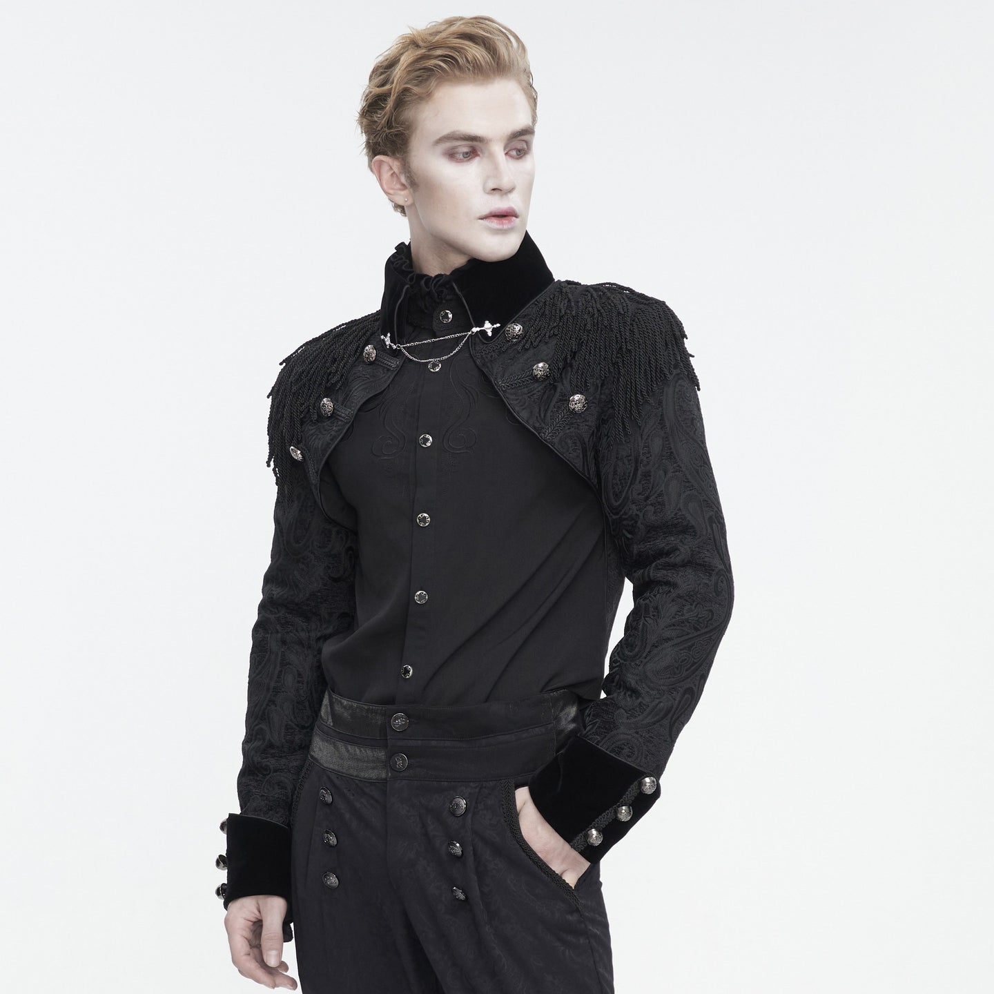 Crossed The Line Bolero Jasje