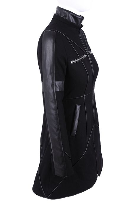 Geometry Coat