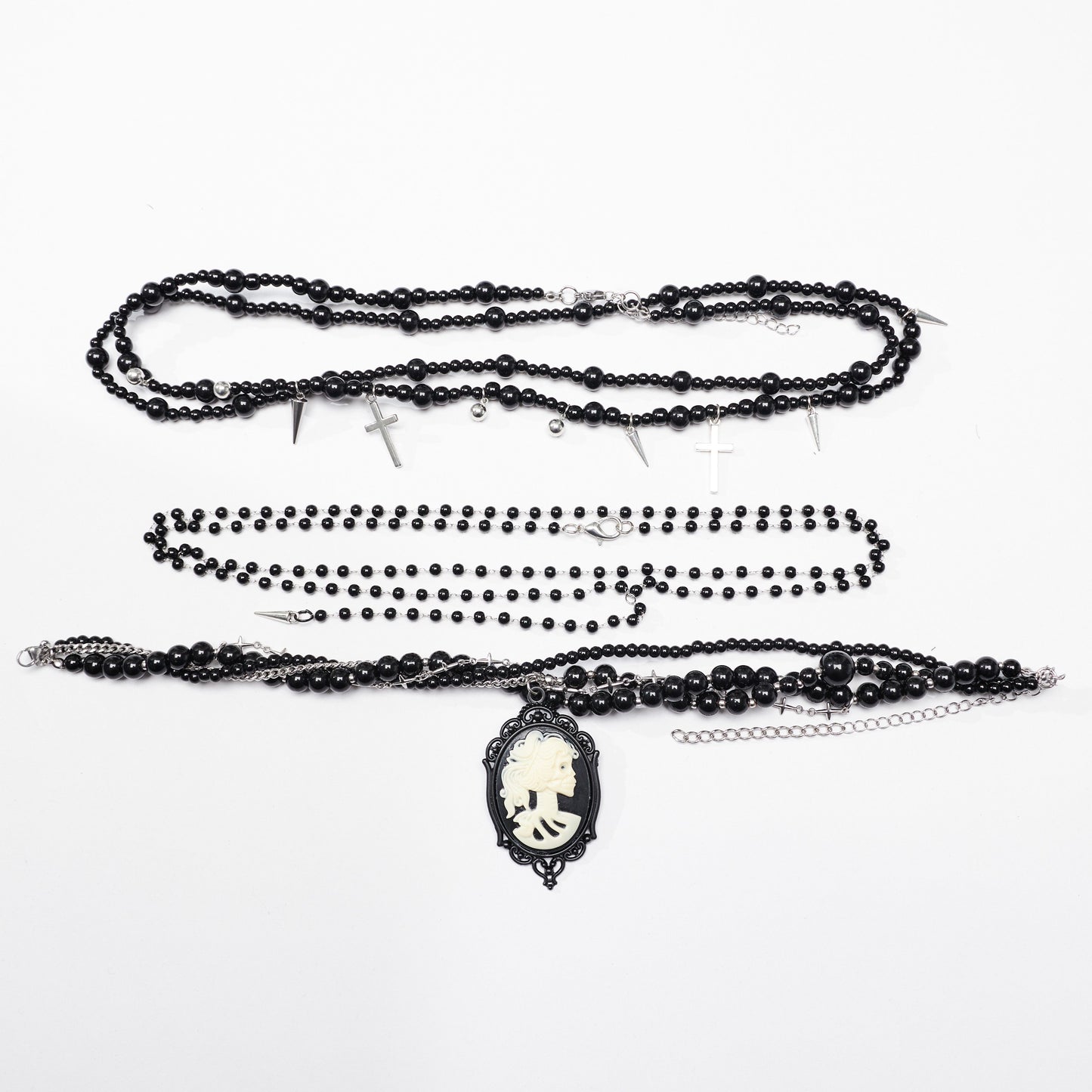 Cursed Set Necklaces