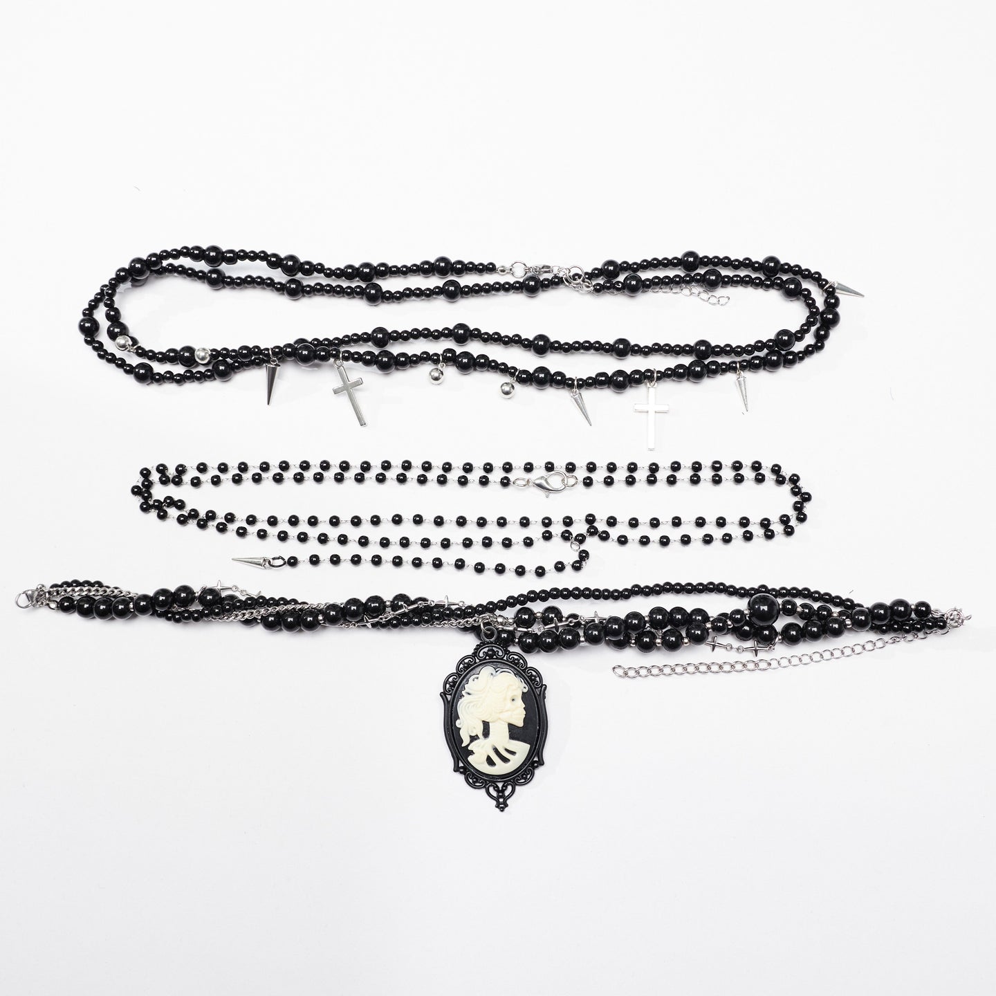 Cursed Set Necklaces