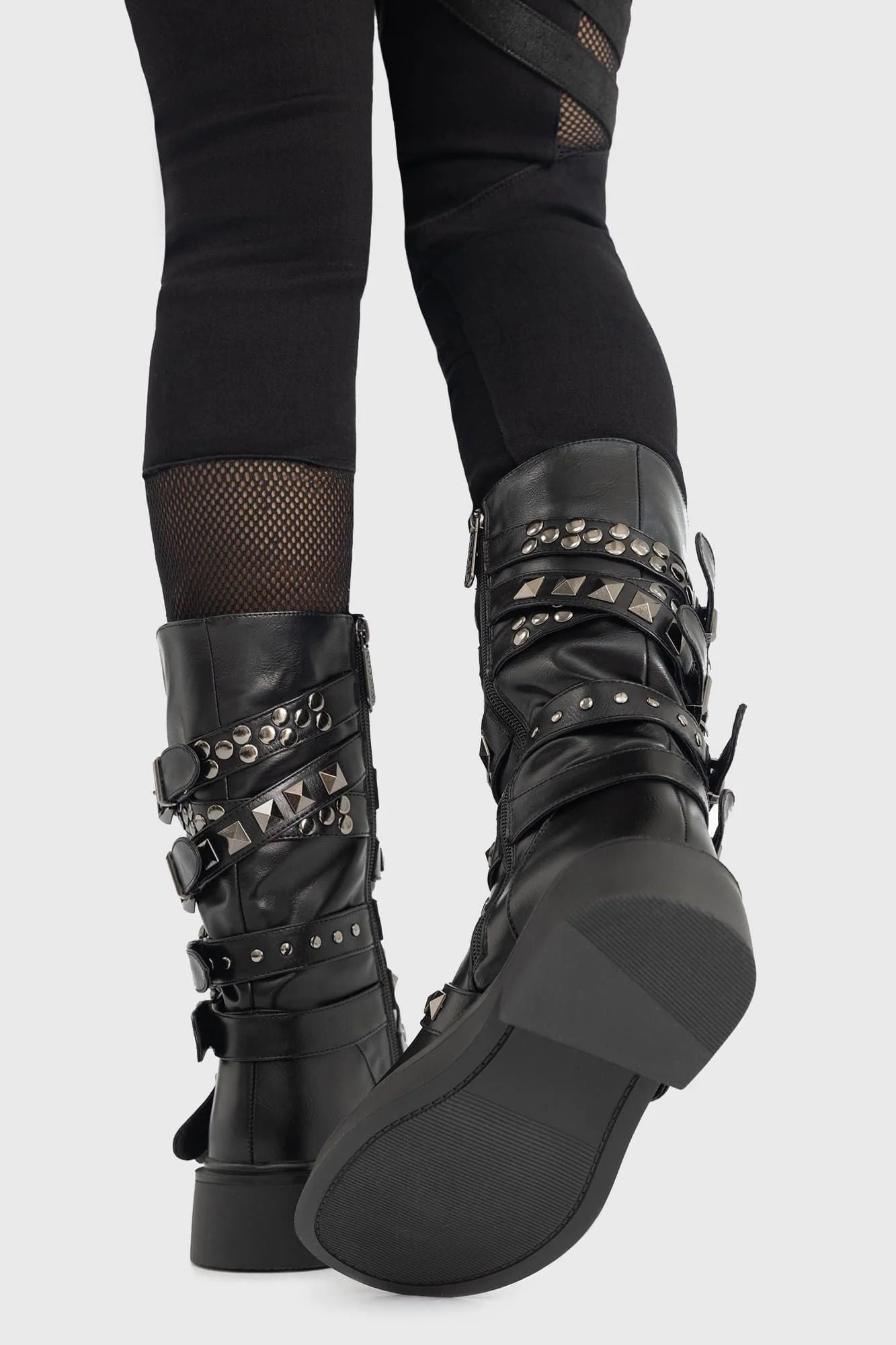 Killstar Blood Grunge Laarzen
