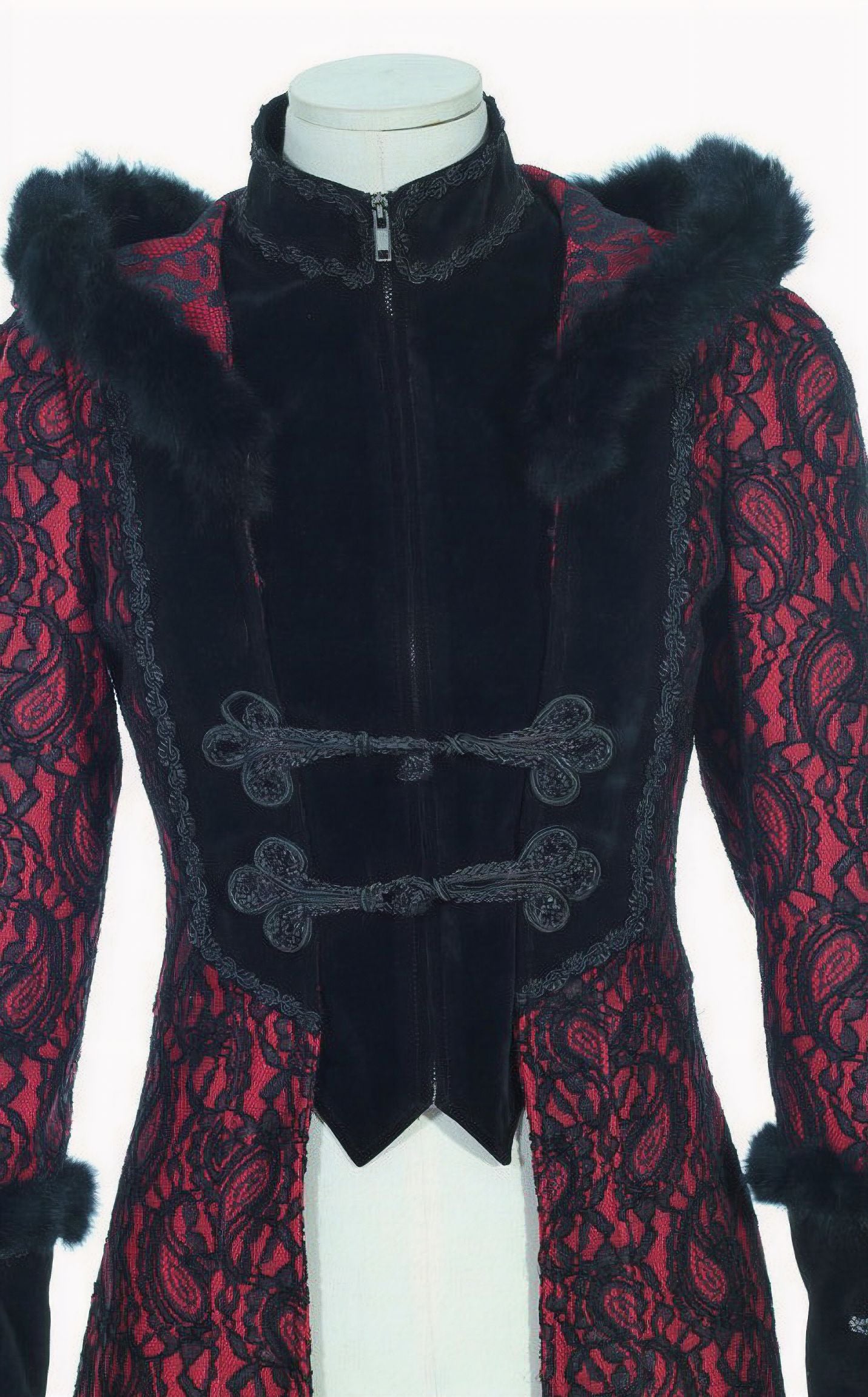 Empress Winter Jas