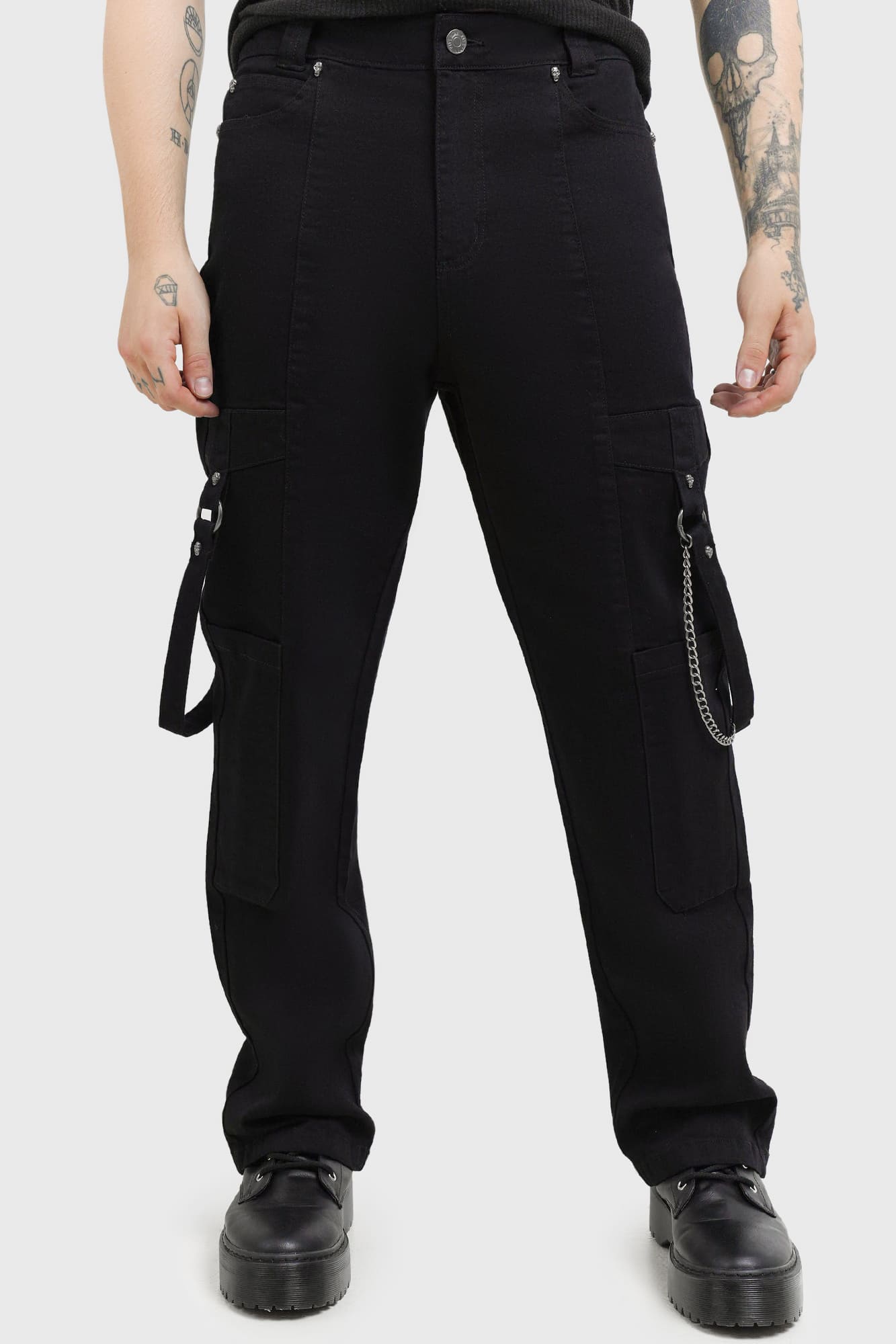 Killstar Grendel's Pact Jeans
