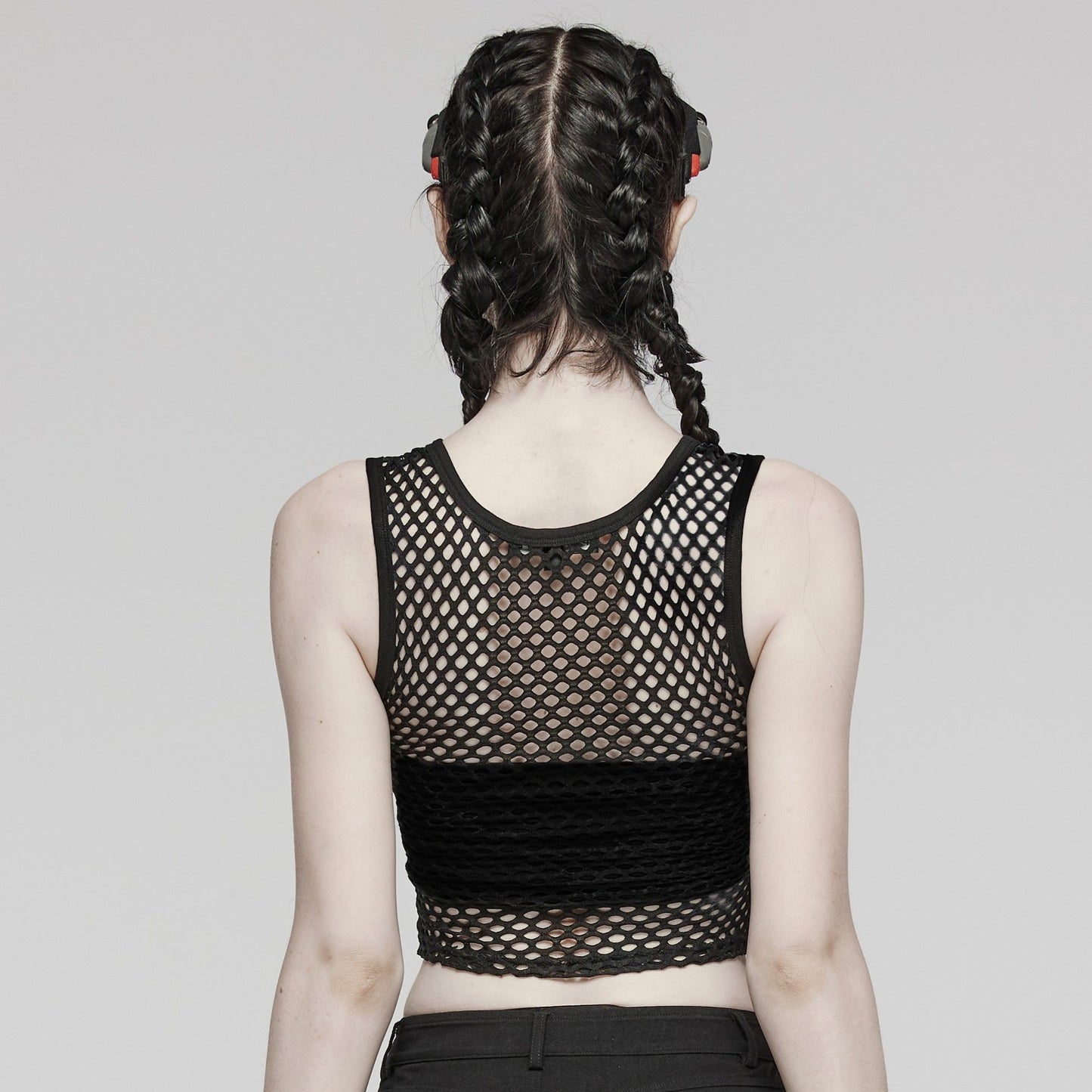 Stop This Crop Top