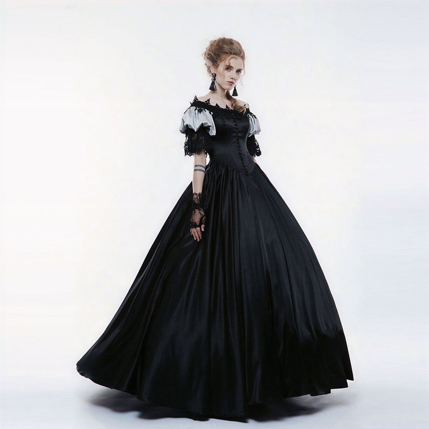 Black Heaven Dress