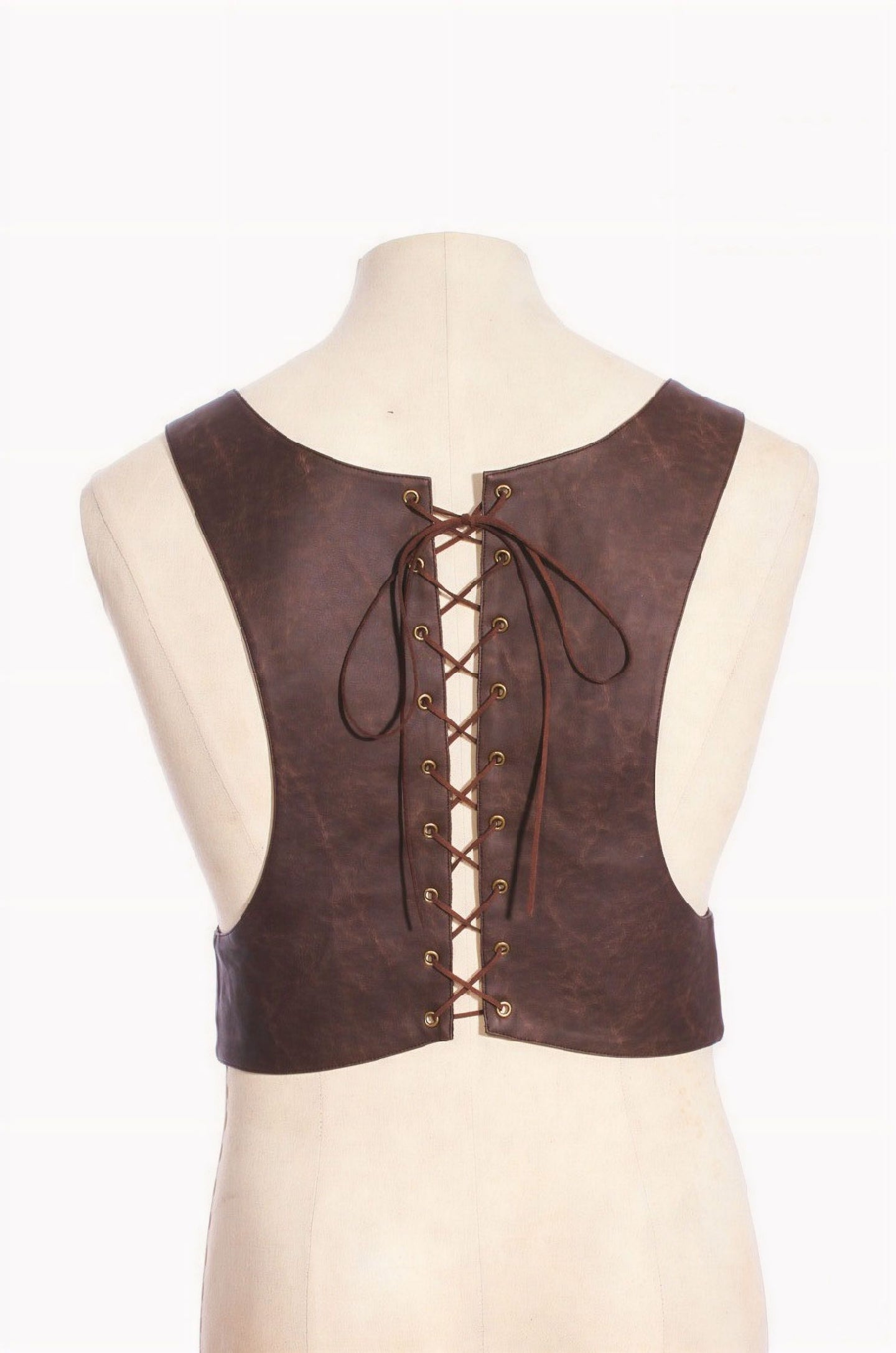 Steampunk Harness SPM031