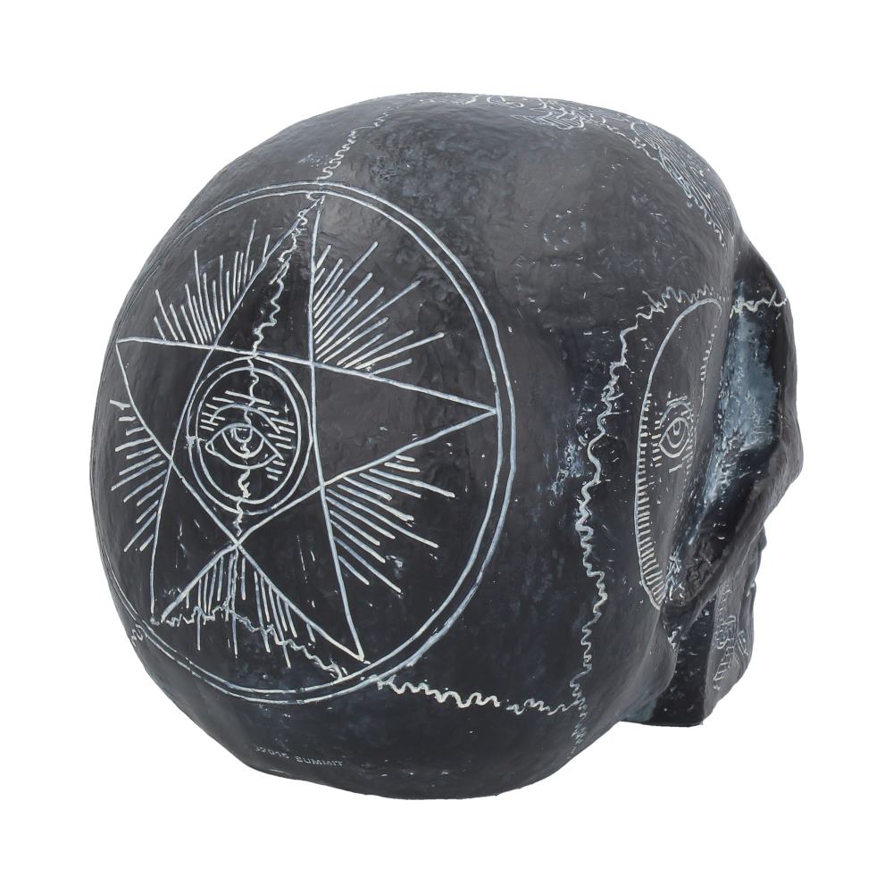 Dark Spirits Skull 20 cm